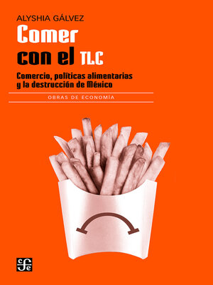 cover image of Comer con el TLC
